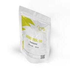 Winstrol Oral (Stanozolol) 10