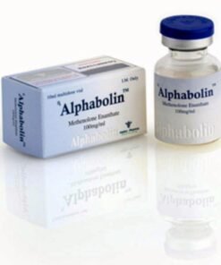 Alphabolin (vial)
